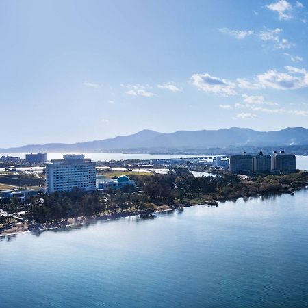 Lake Biwa Marriott Hotel Moriyama Zewnętrze zdjęcie