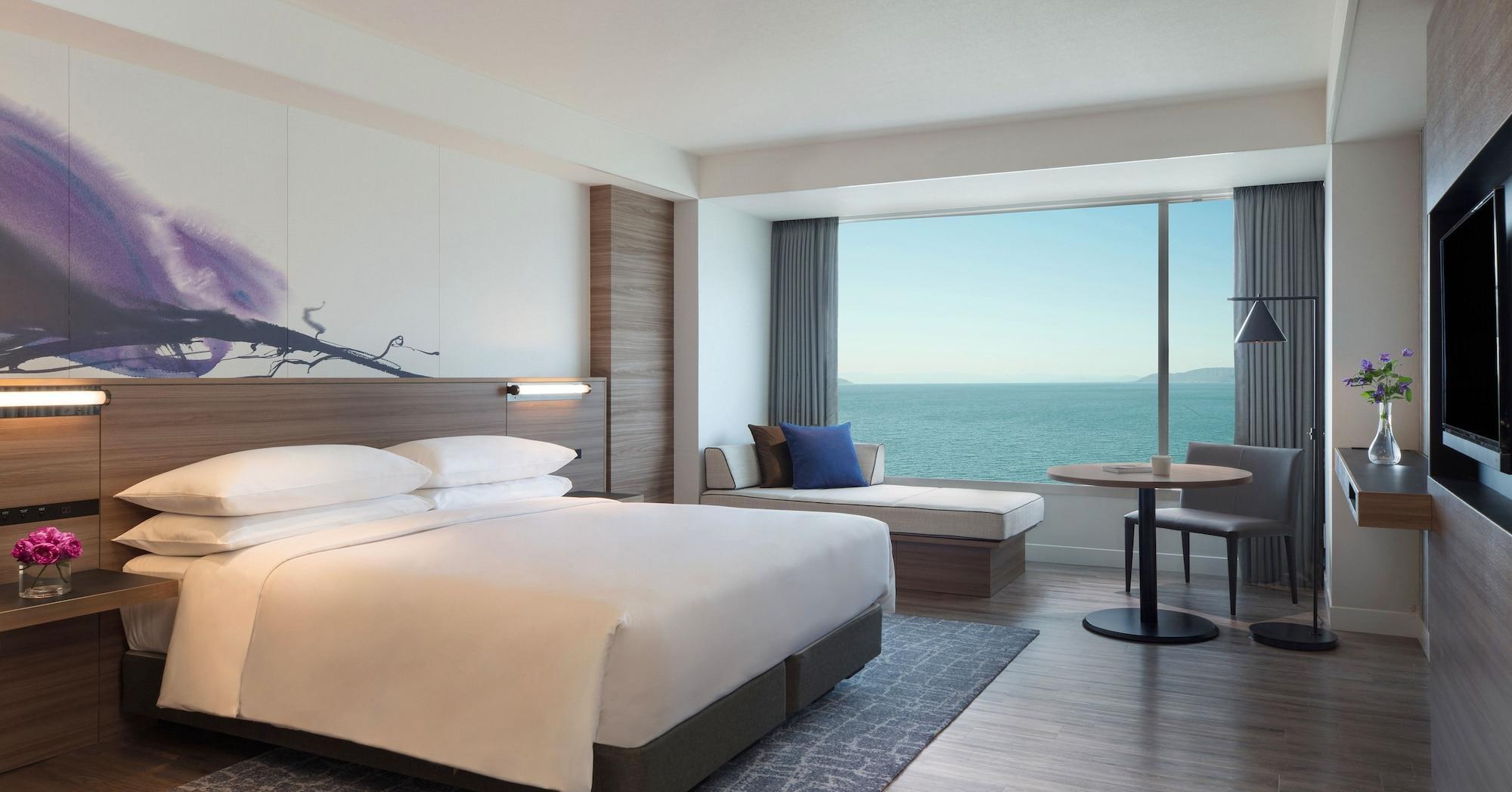 Lake Biwa Marriott Hotel Moriyama Zewnętrze zdjęcie