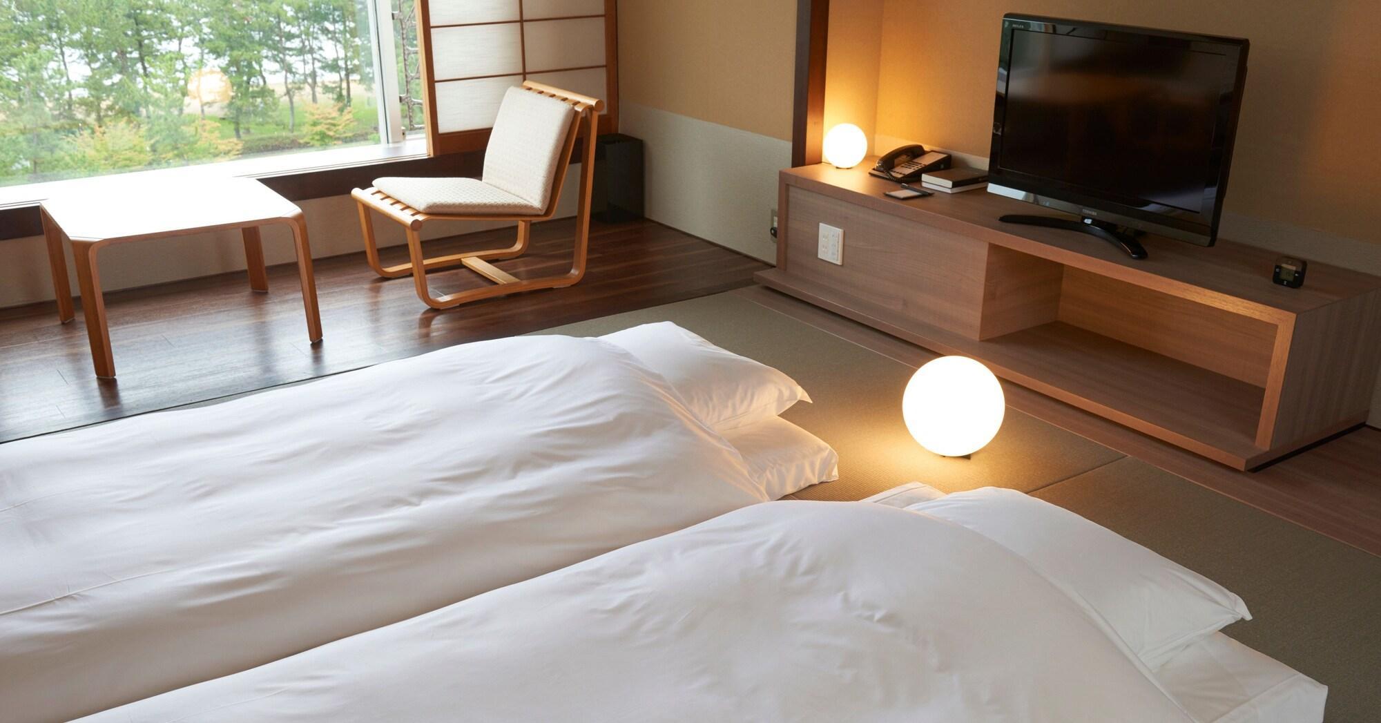 Lake Biwa Marriott Hotel Moriyama Zewnętrze zdjęcie
