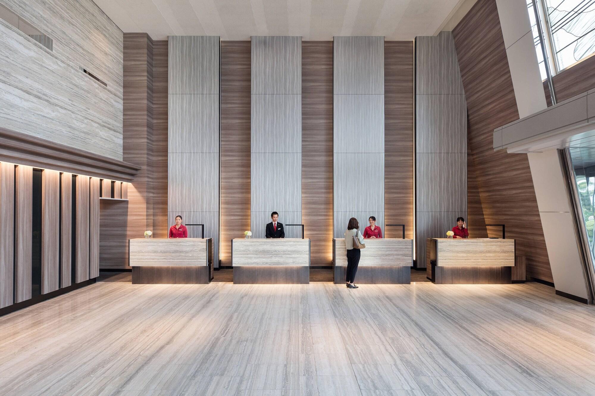 Lake Biwa Marriott Hotel Moriyama Zewnętrze zdjęcie
