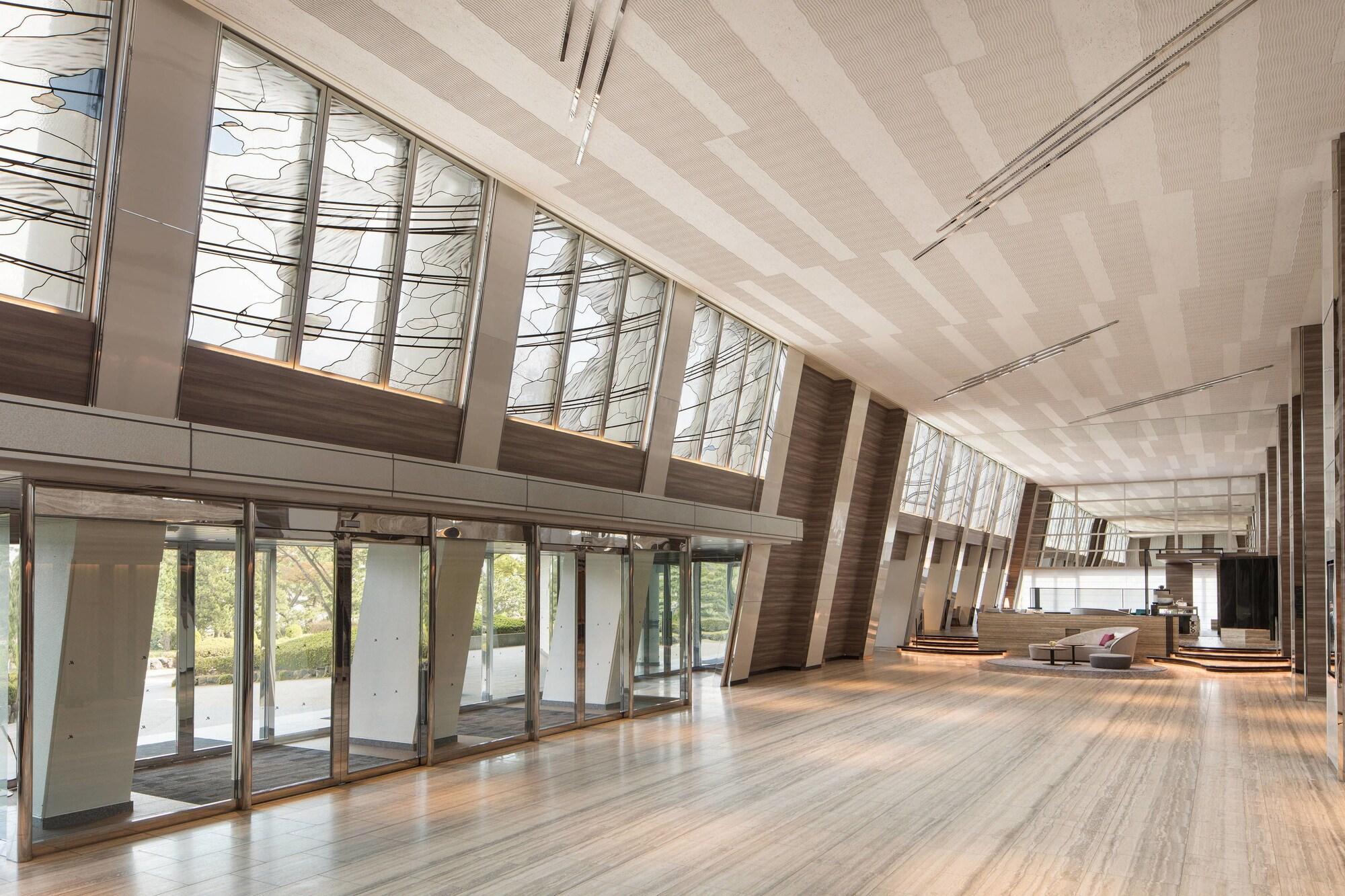 Lake Biwa Marriott Hotel Moriyama Zewnętrze zdjęcie