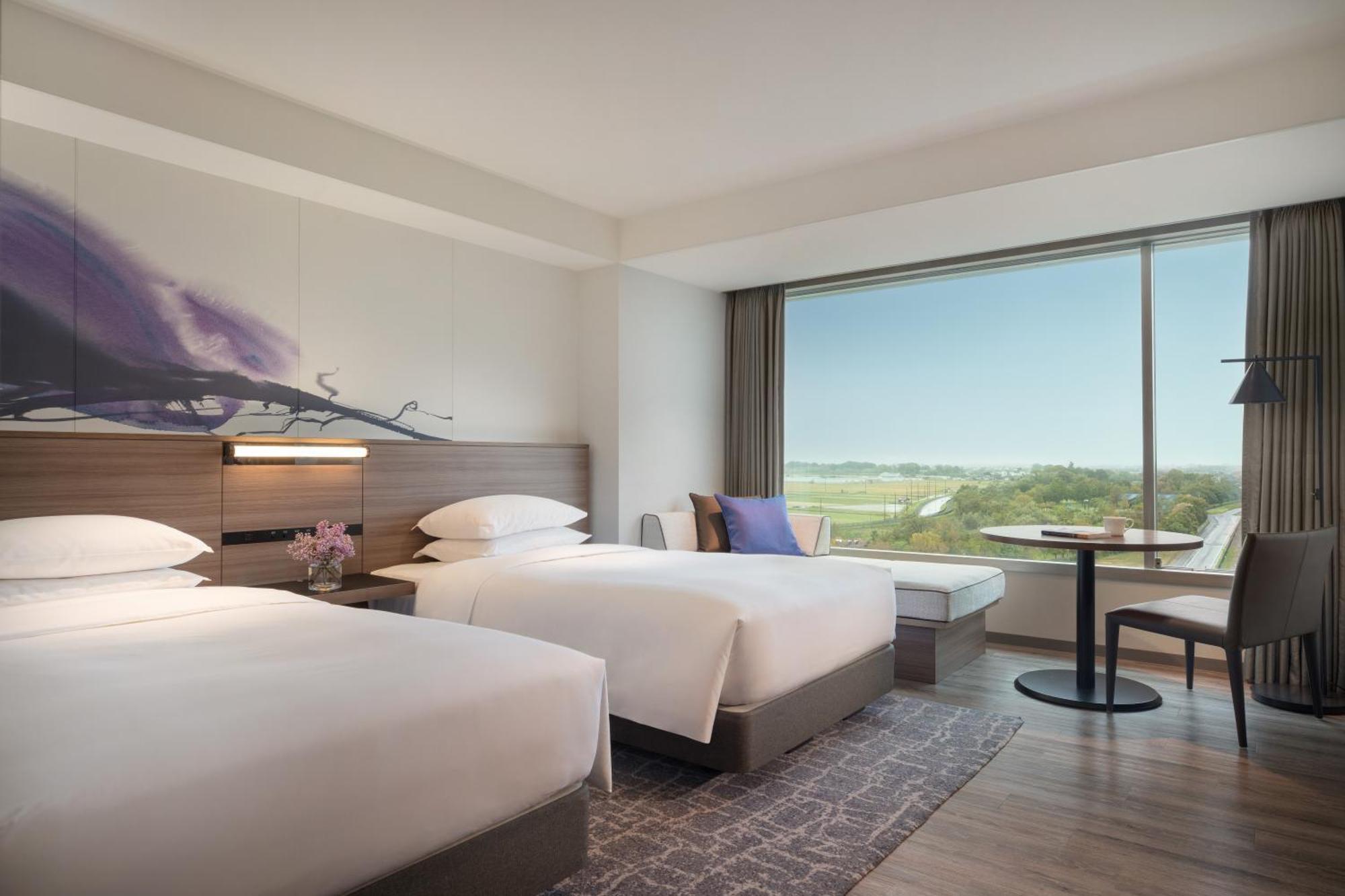 Lake Biwa Marriott Hotel Moriyama Zewnętrze zdjęcie