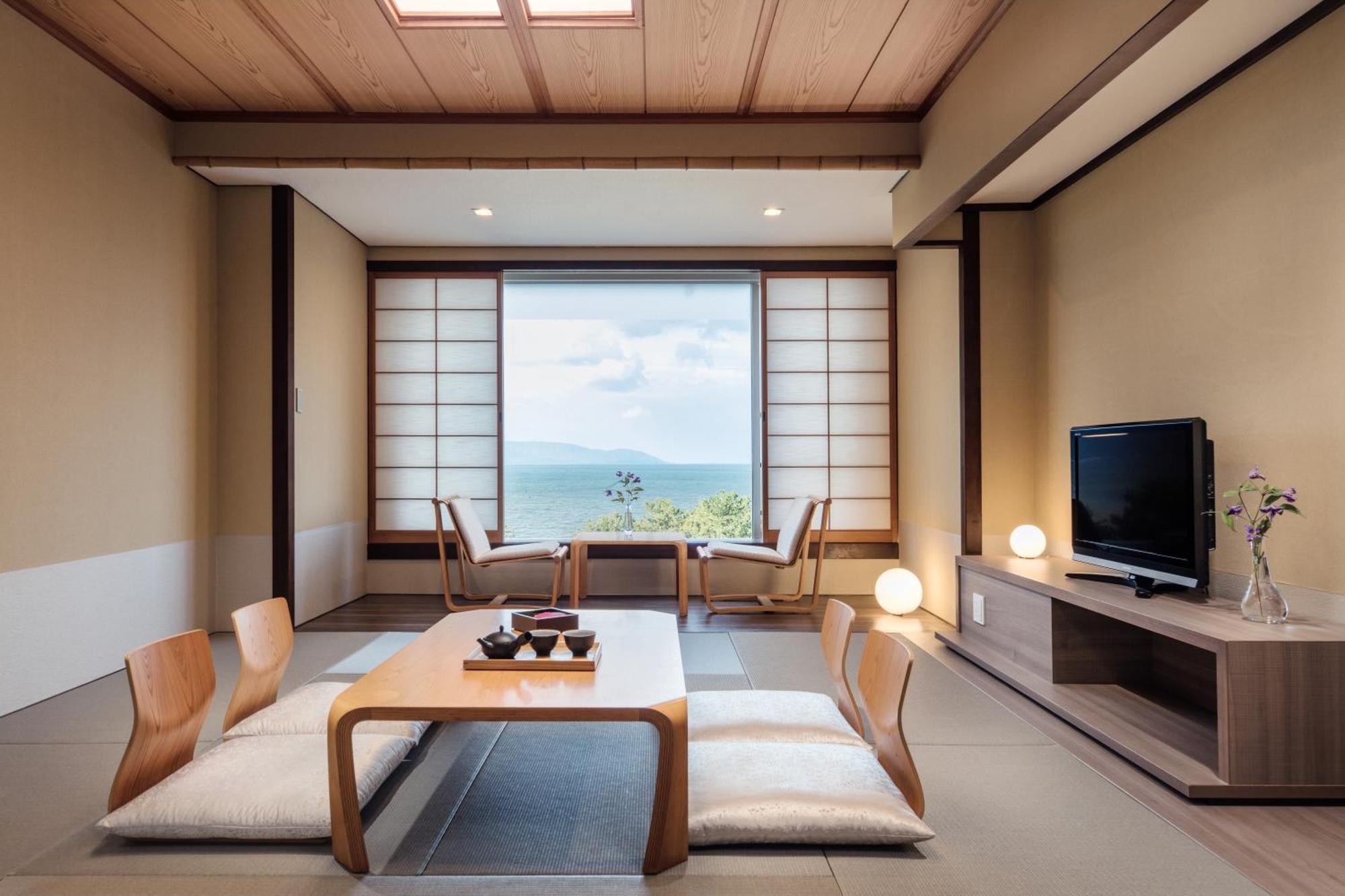 Lake Biwa Marriott Hotel Moriyama Zewnętrze zdjęcie