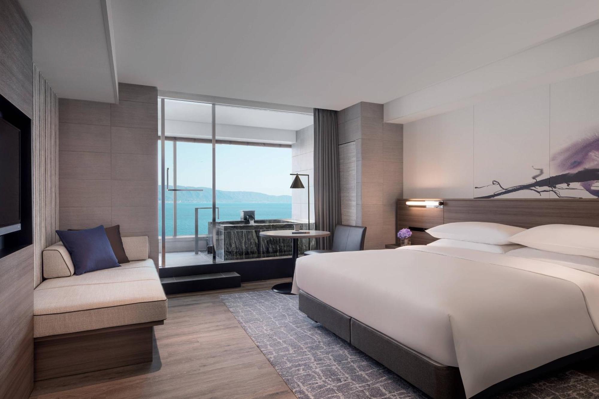 Lake Biwa Marriott Hotel Moriyama Zewnętrze zdjęcie