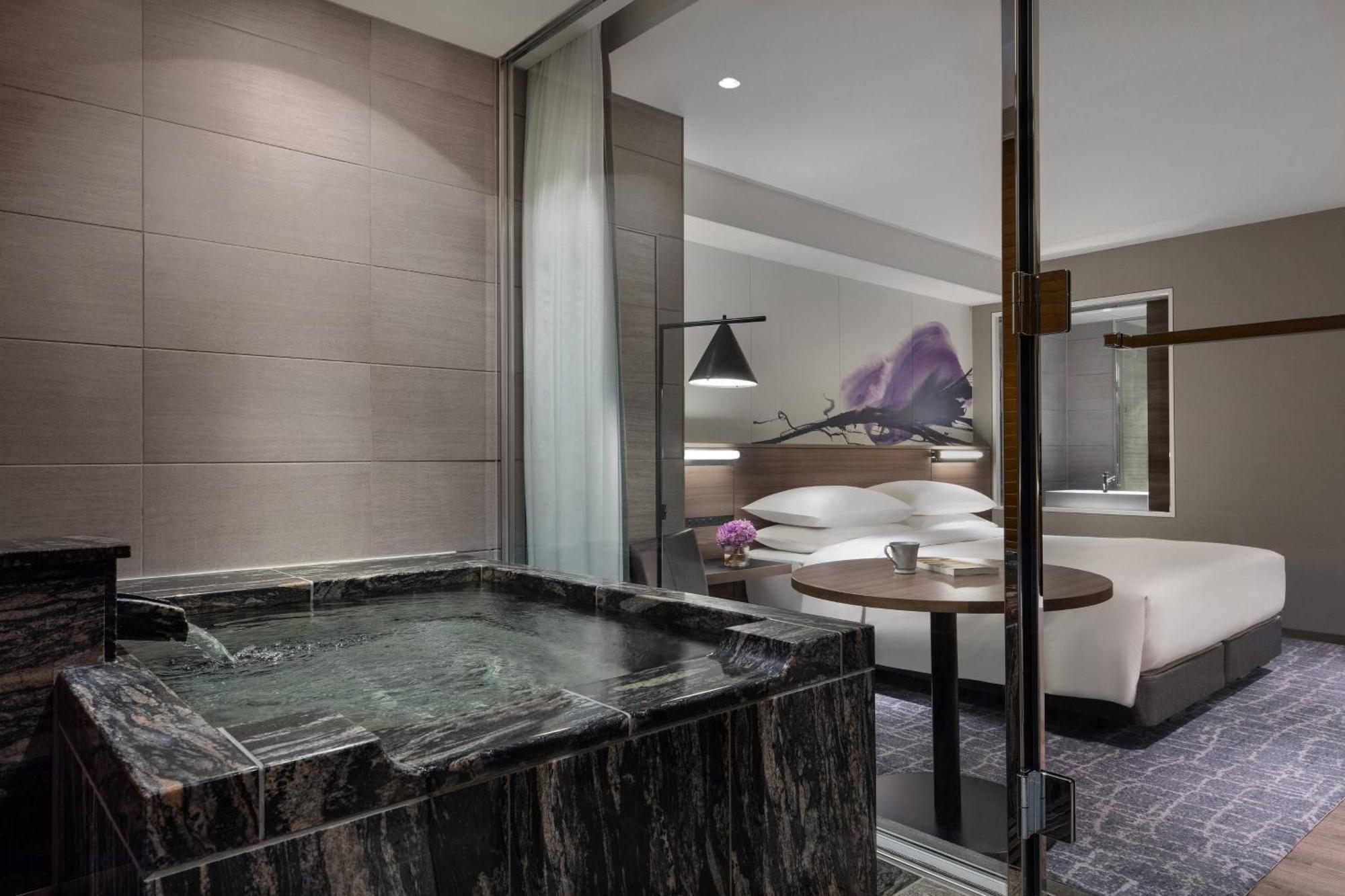 Lake Biwa Marriott Hotel Moriyama Zewnętrze zdjęcie